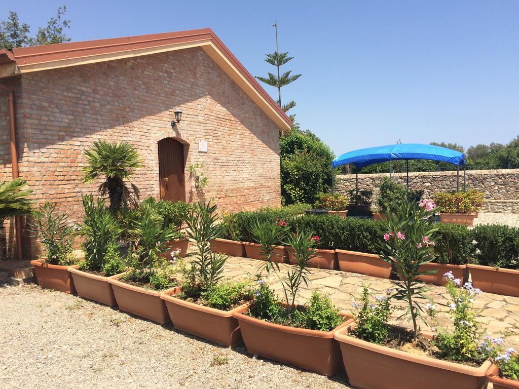 Societa Agricola Mg Florplant Villa Francavilla Marittima Eksteriør bilde