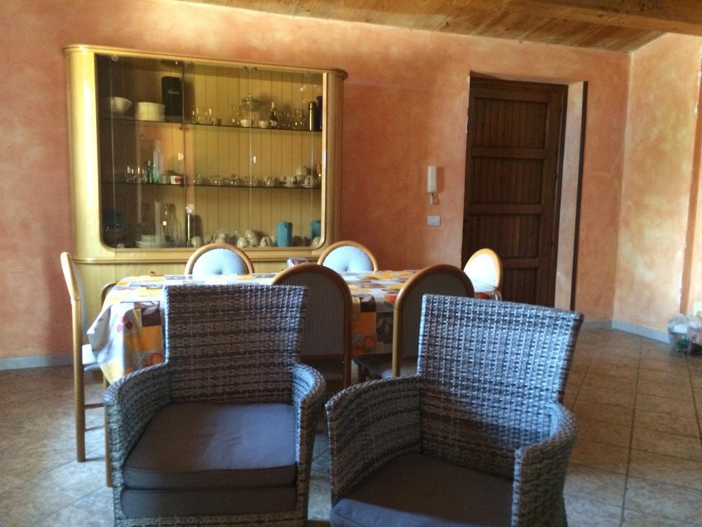 Societa Agricola Mg Florplant Villa Francavilla Marittima Eksteriør bilde